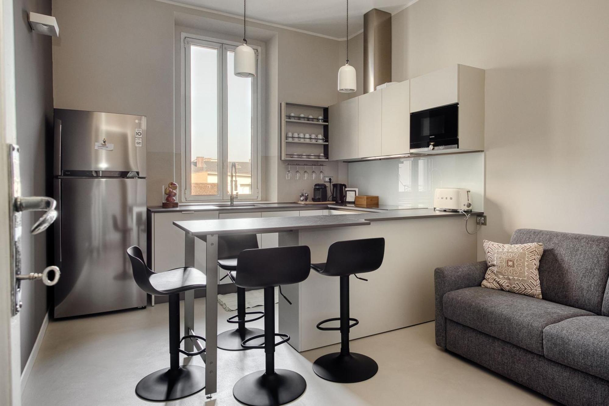 Navigli, 90 Square Meters, Free Parking Ripa Ticinese Apartamento Milão Exterior foto