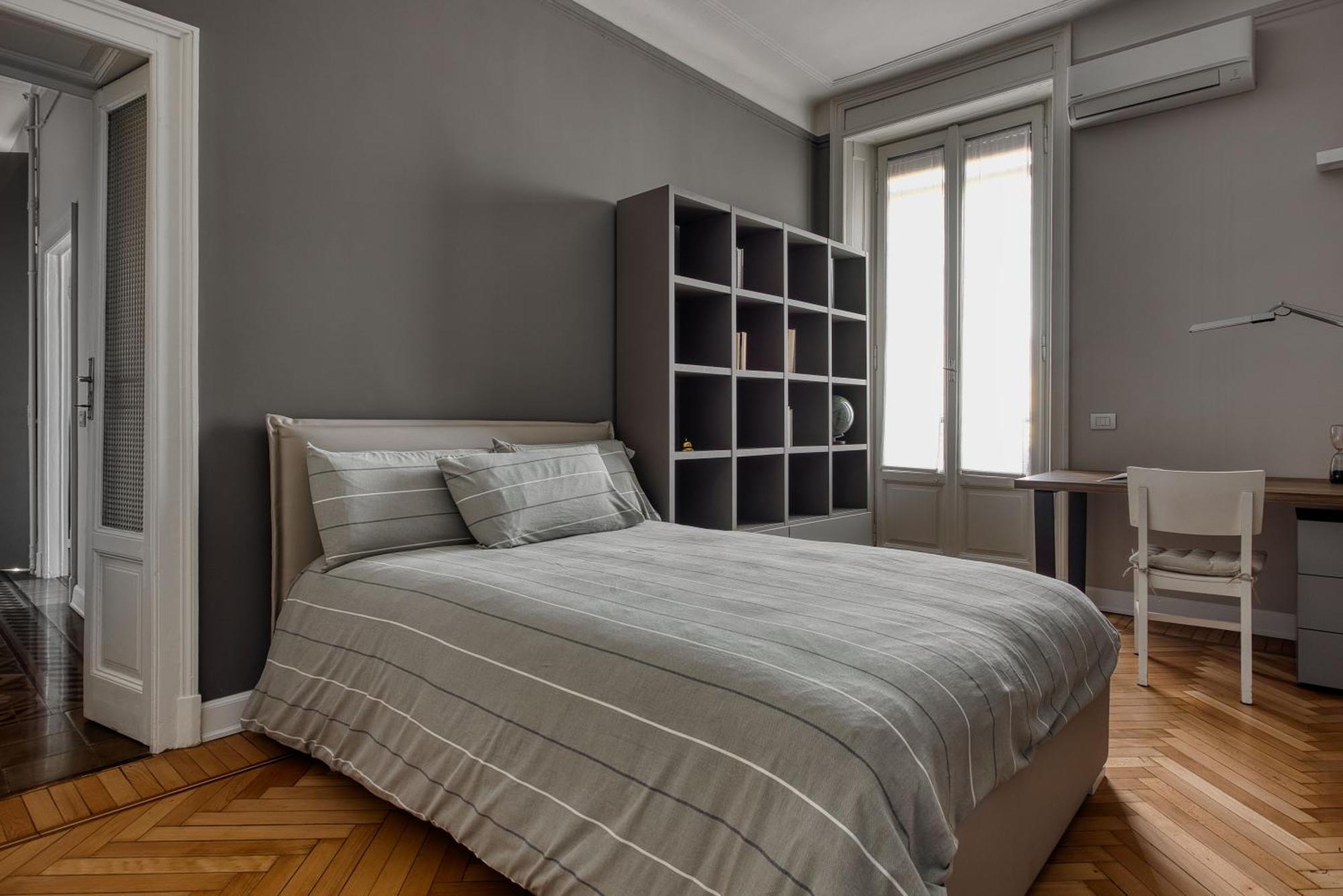 Navigli, 90 Square Meters, Free Parking Ripa Ticinese Apartamento Milão Exterior foto