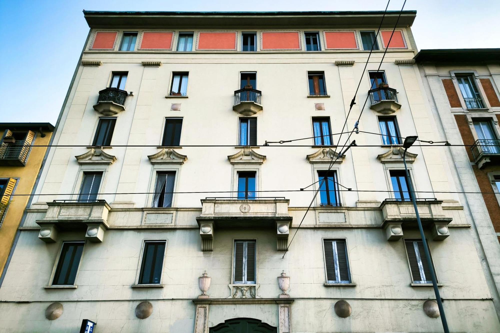 Navigli, 90 Square Meters, Free Parking Ripa Ticinese Apartamento Milão Exterior foto
